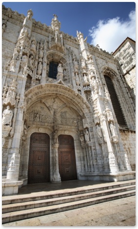 Jer�nimos Monastery